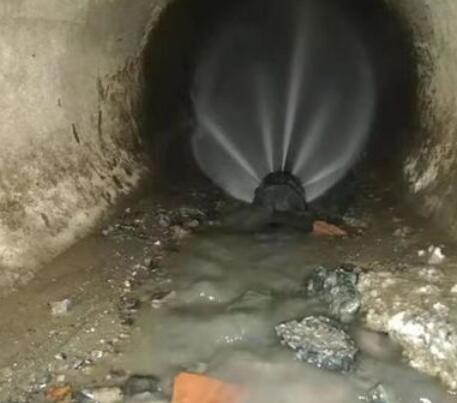 石门市政管道清淤