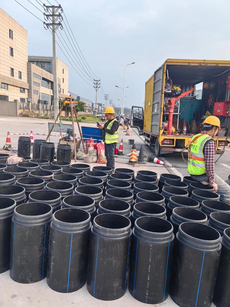 石门管道短管置换